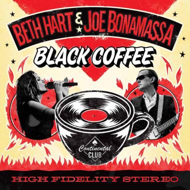 Beth Hart and Joe Bonamassa -  Black Coffee